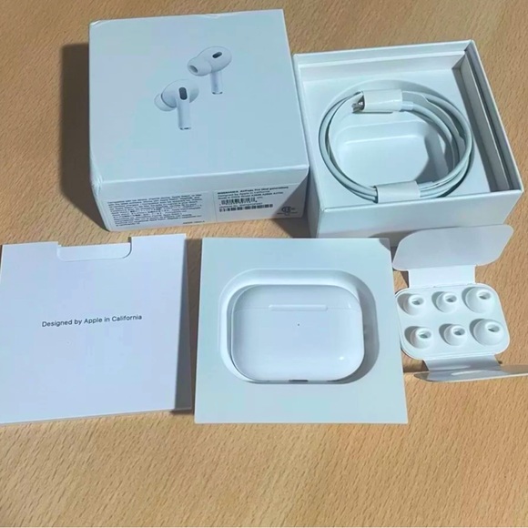 AirPods Pro perfect condition box brand new